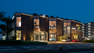 トップランク本店